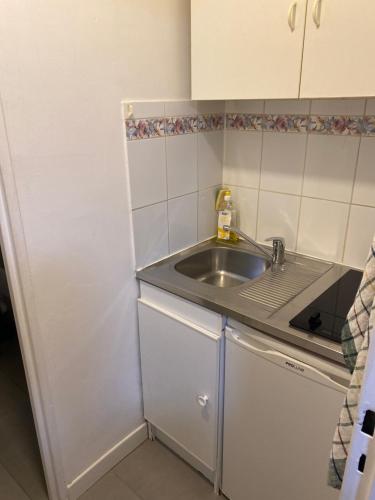 Studio cosy en plein cœur de Paris