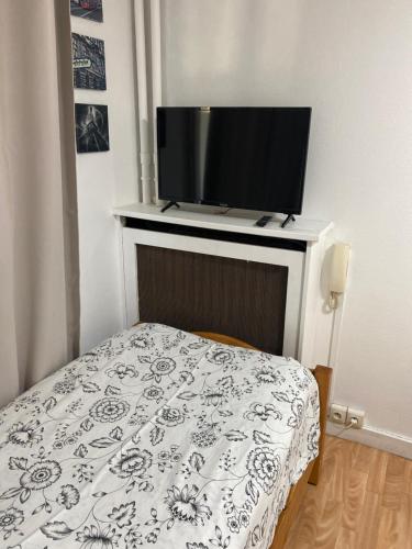 Studio cosy en plein cœur de Paris