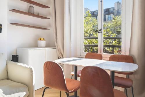 TheBlueStay 345 - Stunning Apartment in Paris 8