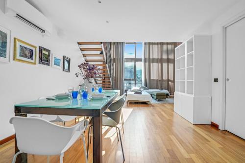 teo54- Unico Loft Artistico a Milano