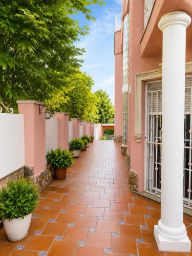 Hostal Alfonso XIII