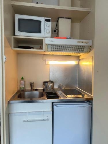 Appartement Lumineux Paris