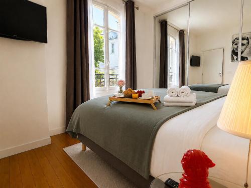 L'appartement Jean Bologne C