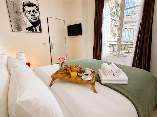 L'appartement Jean Bologne C