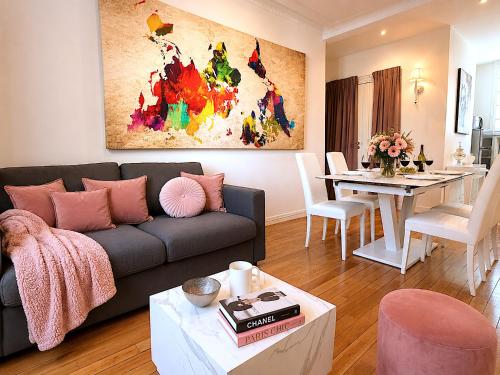 L'appartement Jean Bologne C