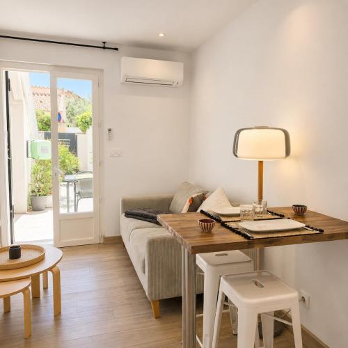 L'Ecrin de Canet Plage , Climatisé , Parking , Terrasse , Plage à 2 min à Pieds