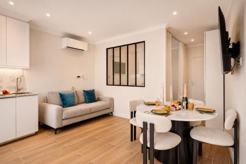 Suite Palestro Design, Clim Montorgueil