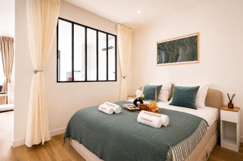 Suite Palestro Design, Clim Montorgueil