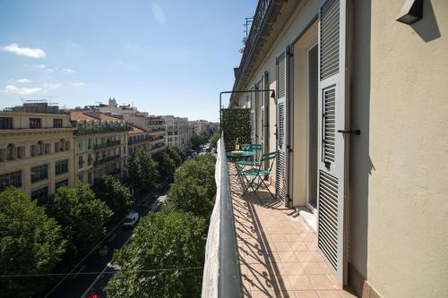 Maison Bianchi - 43 Avenue Jean Medecin