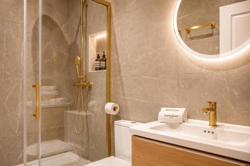 Suite Ponceau Design Air Conditioning Montorgueil