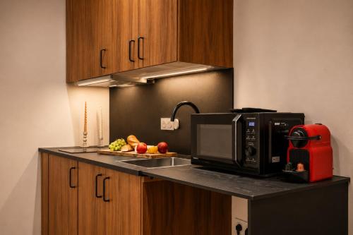 Suite Ponceau Design Air Conditioning Montorgueil