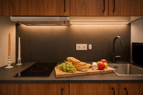 Suite Ponceau Design Air Conditioning Montorgueil