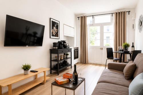 TheBlueStay 269 - Cozy Studio, Grands Boulevards