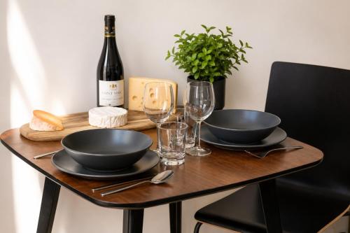 TheBlueStay 269 - Cozy Studio, Grands Boulevards