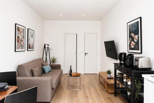 TheBlueStay 269 - Cozy Studio, Grands Boulevards