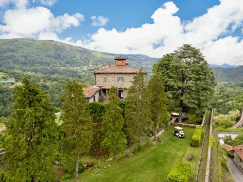 La Rocca di Camporgiano