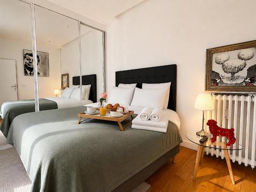 L'appartement Jean Bologne L