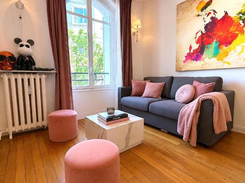 L'appartement Jean Bologne L