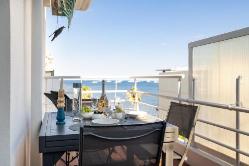 Suite Palm Horizon Sea View Terrace in Palm Beach
