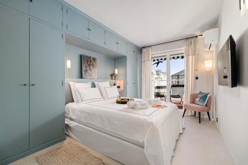 Suite Palm Horizon Sea View Terrace in Palm Beach