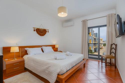 Apartamento Dunas Douradas - A011