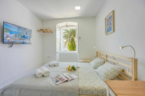 Lasta Lošinj Town Studio Apartments - Happy Rentals