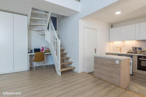 Montpellier Central Loft