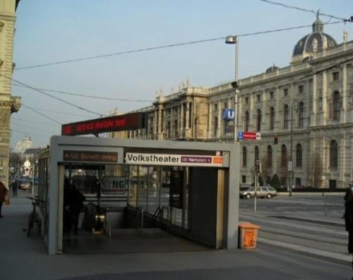 DREAM STAY in the 7th District of Vienna