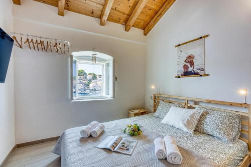 Lasta Lošinj Town Studio Apartments - Happy Rentals