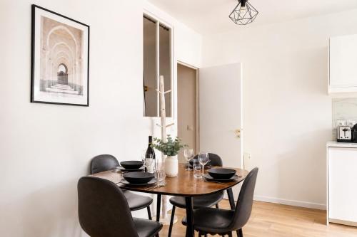 TheBlueStay 270 - Apartment - Grands Boulevards