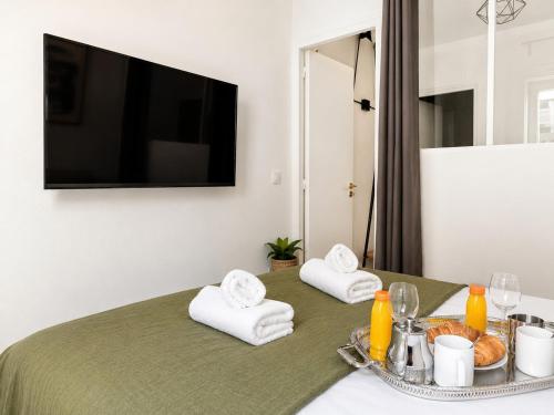 TheBlueStay 270 - Apartment - Grands Boulevards