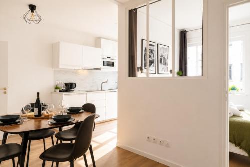 TheBlueStay 270 - Apartment - Grands Boulevards