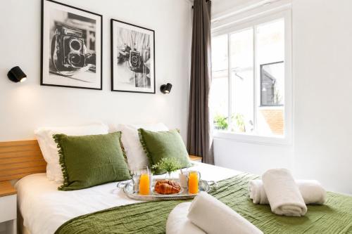 TheBlueStay 270 - Apartment - Grands Boulevards