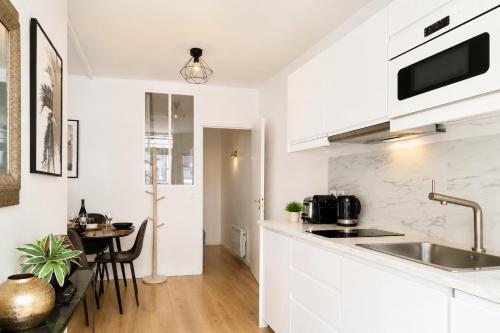 TheBlueStay 270 - Apartment - Grands Boulevards