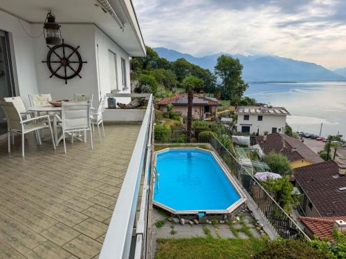 Casa Martina, 4,5-Zimmerhaus by HolAp SA