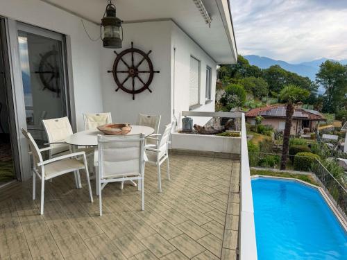 Casa Martina, 4,5-Zimmerhaus by HolAp SA