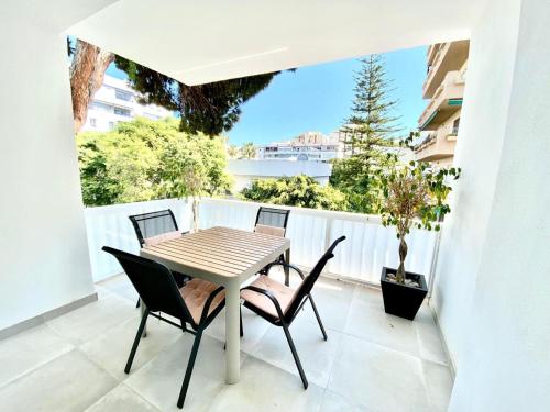 Modern Apartment in the centre of Marbella, close to the beach