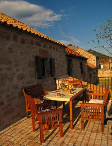 Stone House Pojata