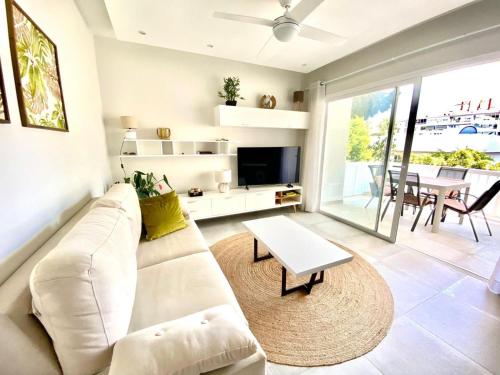 Modern Apartment in the centre of Marbella, close to the beach