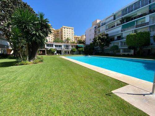 Modern Apartment in the centre of Marbella, close to the beach