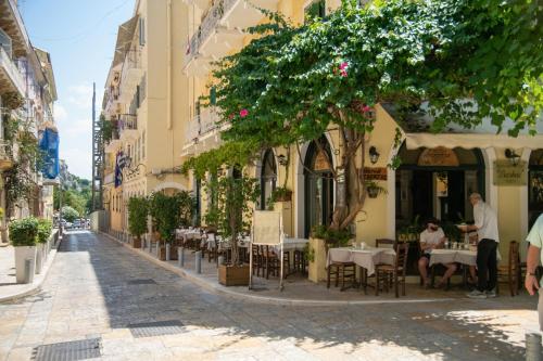 Ionian State Apartment