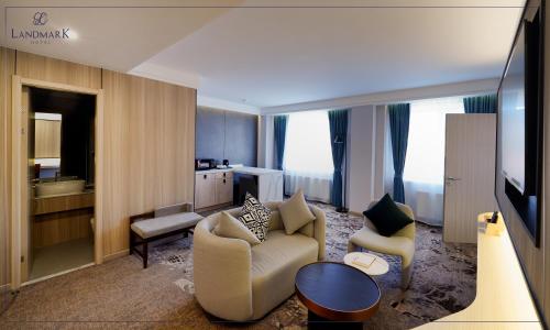 Gallery image of Landmark Hotel Erdenet in Erdenet