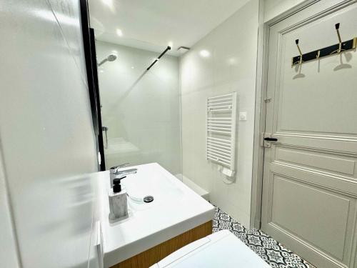 T3 neuf Bastide centre historique 6 personnes