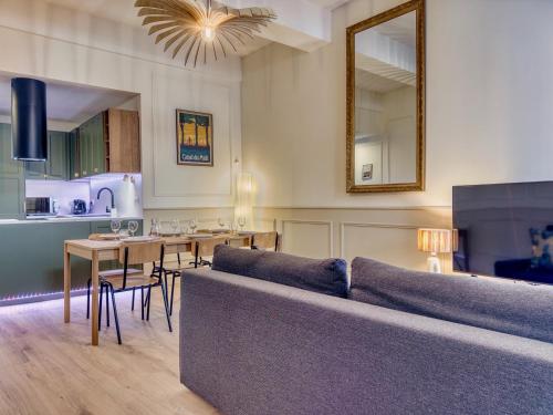 T3 neuf Bastide centre historique 6 personnes