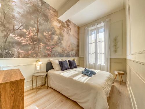 T3 neuf Bastide centre historique 6 personnes