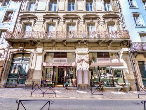 T3 neuf Bastide centre historique 6 personnes
