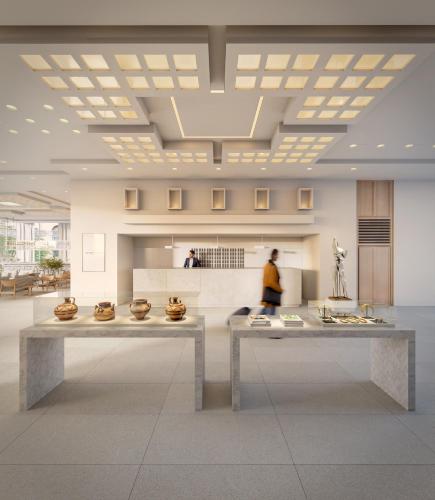Gallery image of Mercure Patras Astir in Patra