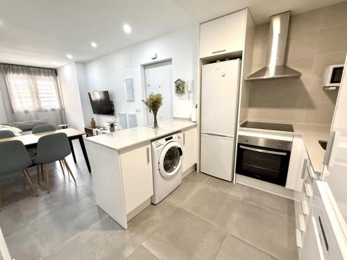 SR Playa de los Boliches 2BDR Fuengirola centro