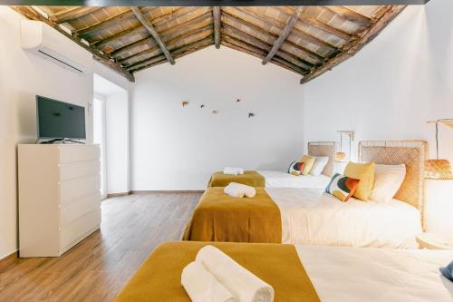 Family Duplex Apartment Évora