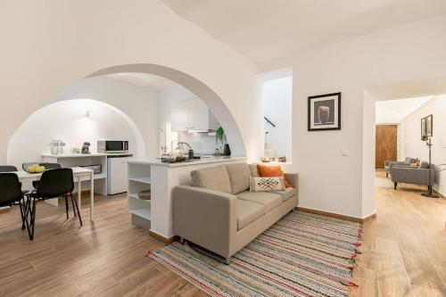 Family Duplex Apartment Évora